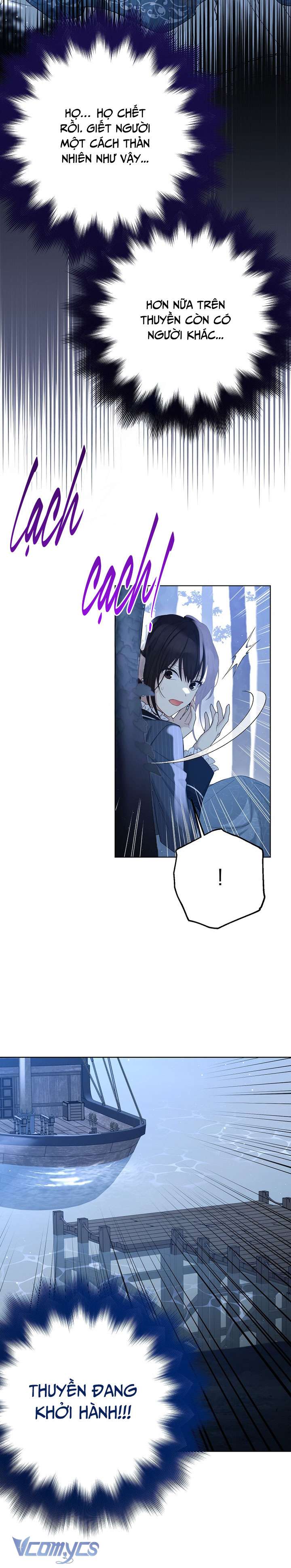 Vương Miện Lục Bảo Chap 125 - Next 