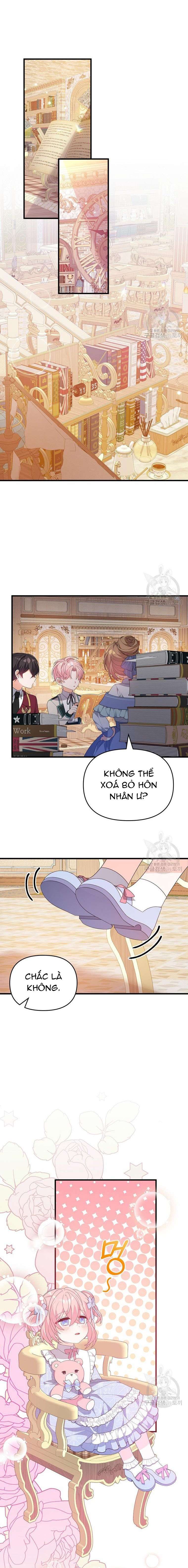 VÌ ANH TRAI TÔI SẼ QUYẾN RŨ NAM CHÍNH Chapter 25 - Trang 4