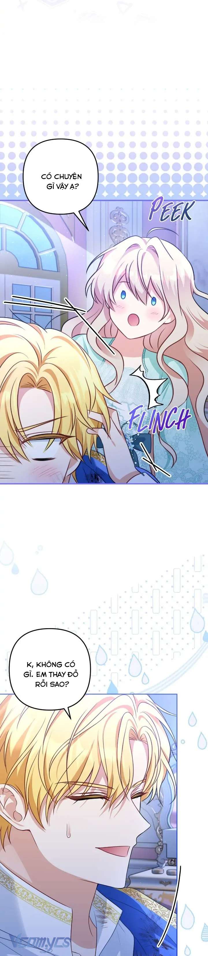 Tôi Sống Chung Với Mẹ Chồng Chapter 29 - Trang 4