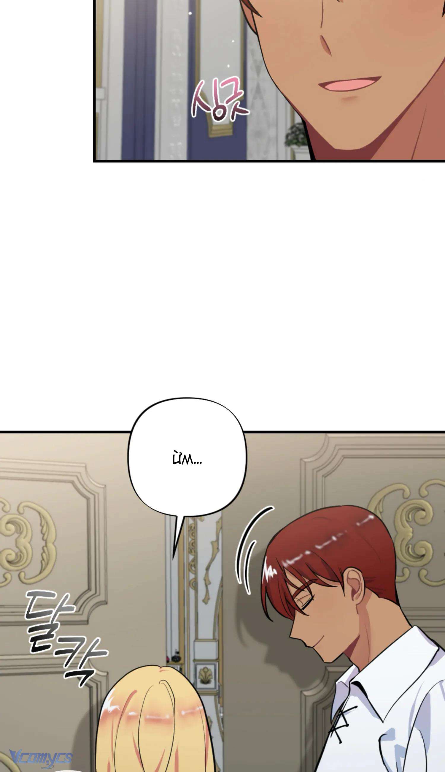 [18+] Bị Vướng Phải Lời Nguyền Dâm Dục Chap 3 - Next 