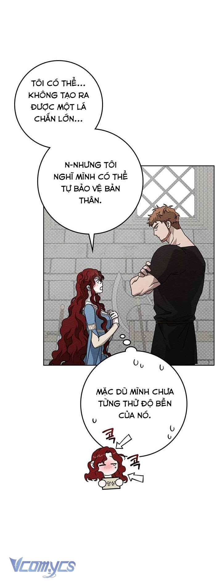 Dưới Bóng Cây Sồi Chap 94 - Trang 3