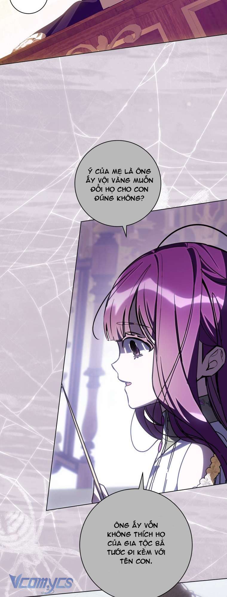 Người Vợ Hắc Ám Của Cậu Chồng Nhỏ Chap 16 - Trang 2