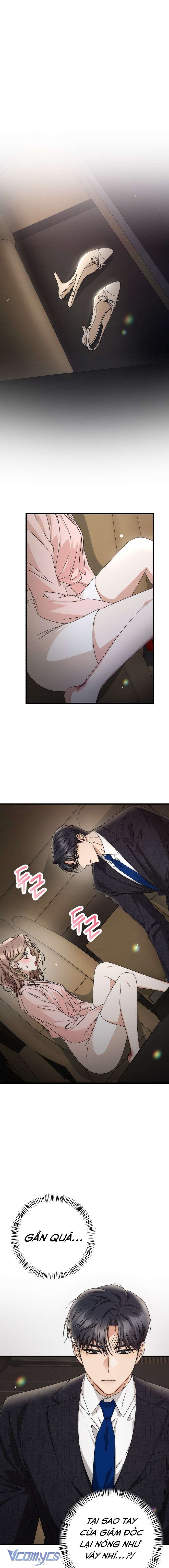 Hợp Đồng Tình Yêu Công Sở Chap 6 - Trang 2