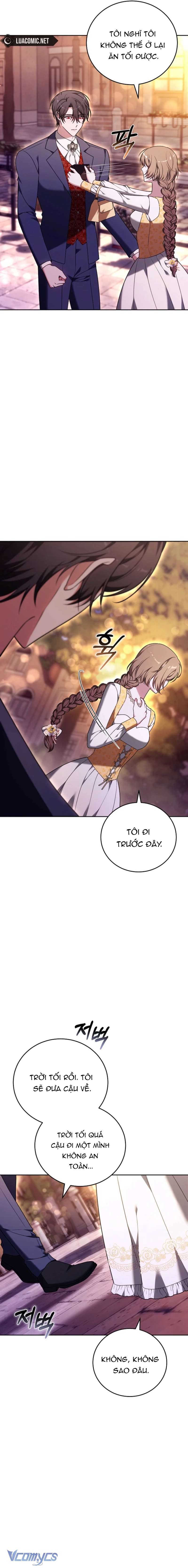 Lời Tỏ Tình Lần Thứ 101 Chap 5 - Trang 3