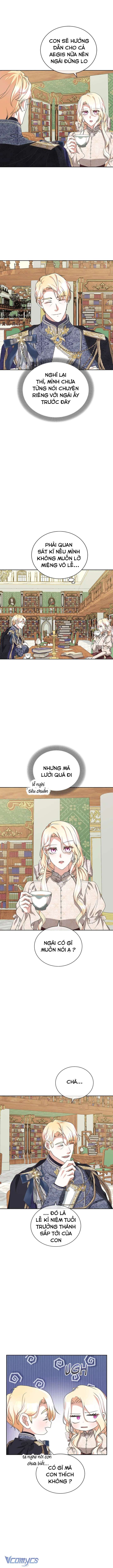 Sinh Ra Trở Thành Nhân Vật Không Có Trong Nguyên Tác Chap 53 - Next Chap 54