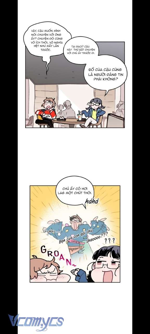 Cô Dâu Của Quái Vật Chap 14 - Next Chap 15