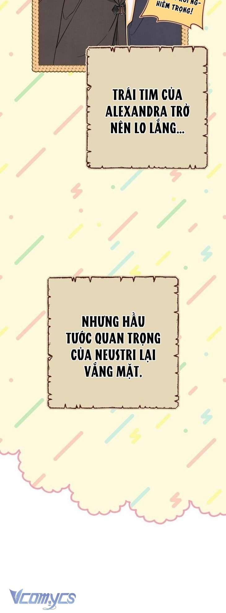 Hôn Nhân Vụ Lợi 2: Bản Tình Ca Không Thể Quên Chap 29 - Trang 2