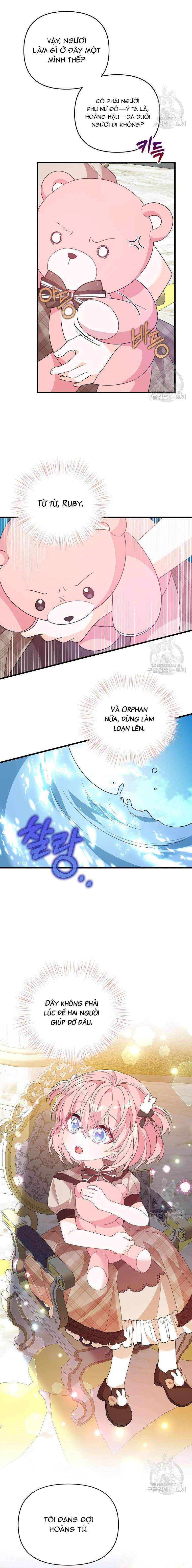 VÌ ANH TRAI TÔI SẼ QUYẾN RŨ NAM CHÍNH Chapter 35 - Trang 4