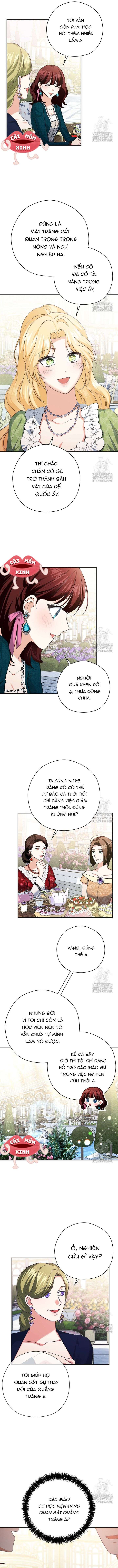 Không Cần Sự Ám Ảnh Của Bạo Chúa Chap 18 - Trang 4