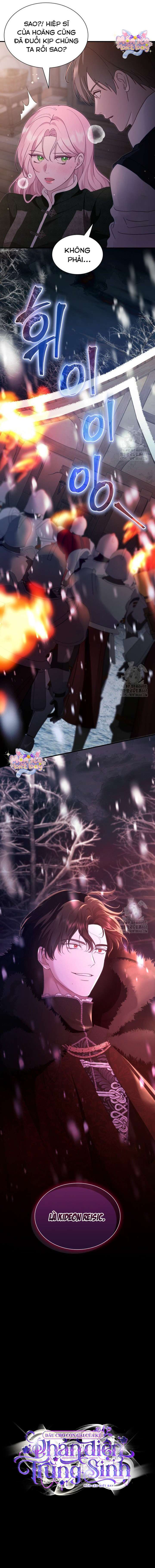 Dẫu Cho Con Gái Của Kẻ Phản Diện Trùng Sinh Chap 52 - Trang 4