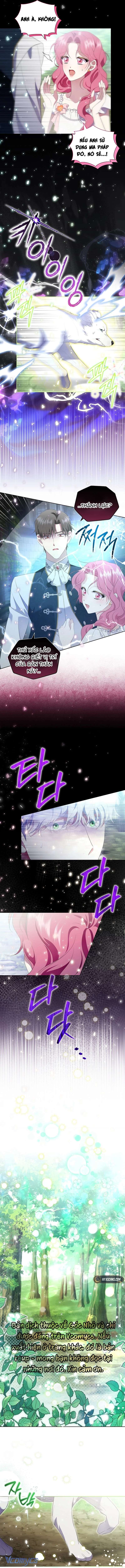 Sa Vào Vòng Tay Của Nam Chính Dịu Dàng Nhưng Chiếm Hữu Chap 14 - Trang 4