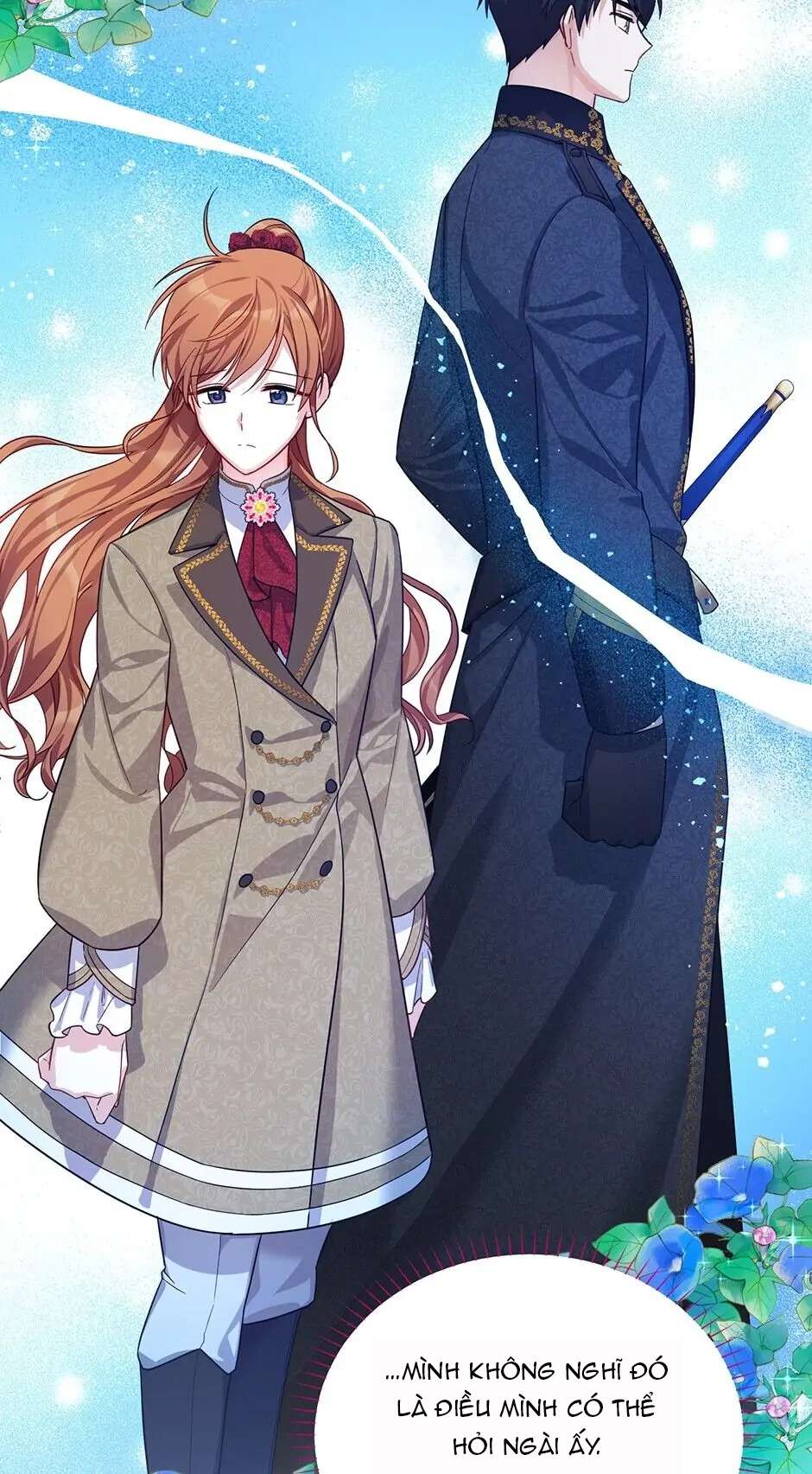 Nữ Công Tước Với Tâm Hồn Trống Rỗng Chapter 40 - Trang 4