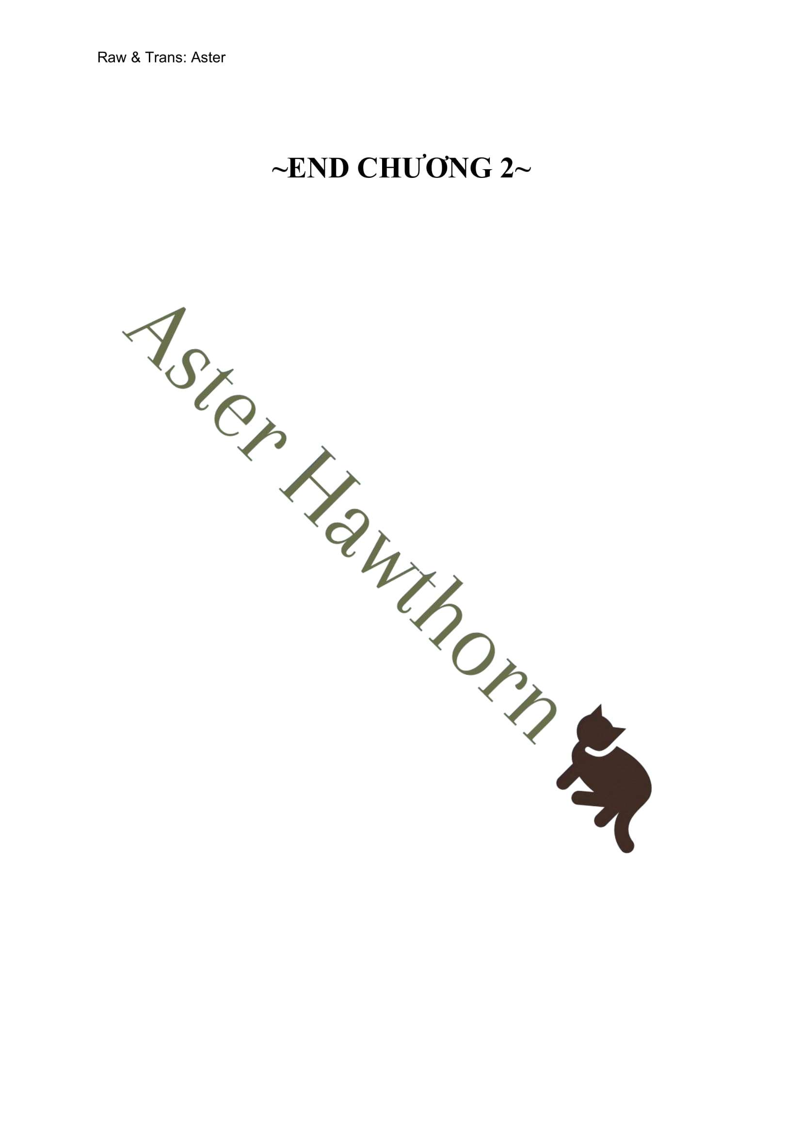 [NOVEL] Ngoại Truyện Cách Để Em Bảo Vệ Anh Chap 56 - Trang 2