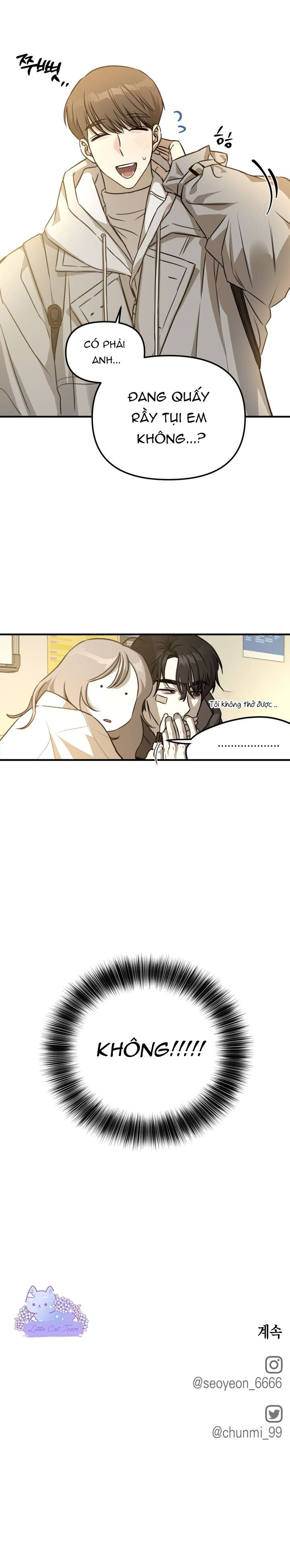 Bạn Tin Vào Định Mệnh Không?! Chap 2 - Trang 2