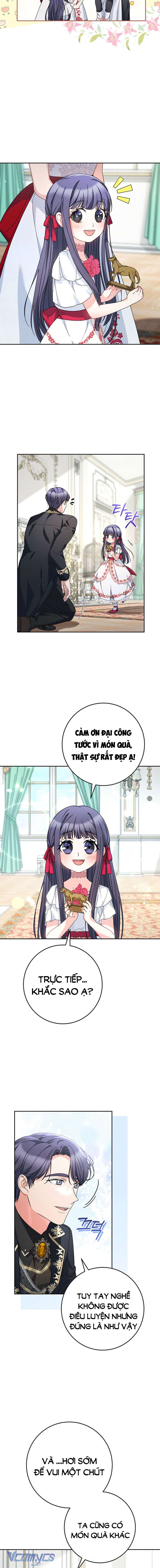 Nuôi Dưỡng Em Gái Xinh Đẹp Chap 20 - Trang 3