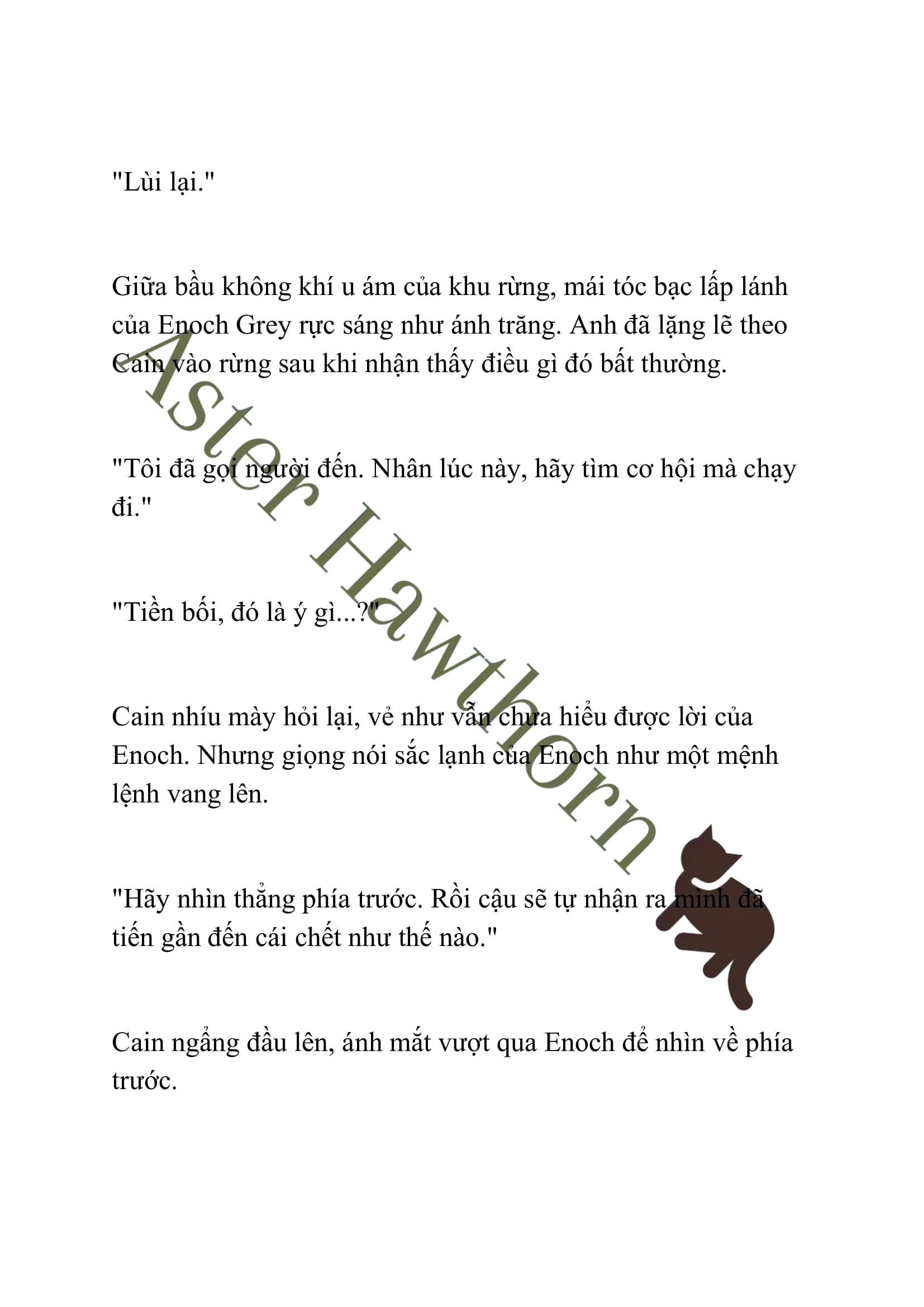 [NOVEL] Gặp Lại Kẻ Thù Ở Lễ Đính Hôn Chap 121 - Trang 2
