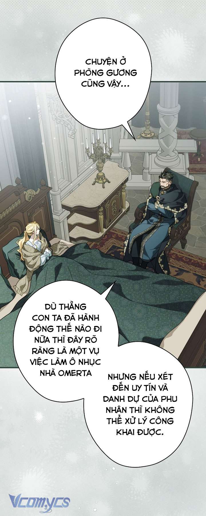 Phương Pháp Khiến Phu Quân Đứng Về Phía Tôi Chap 114 - Trang 3