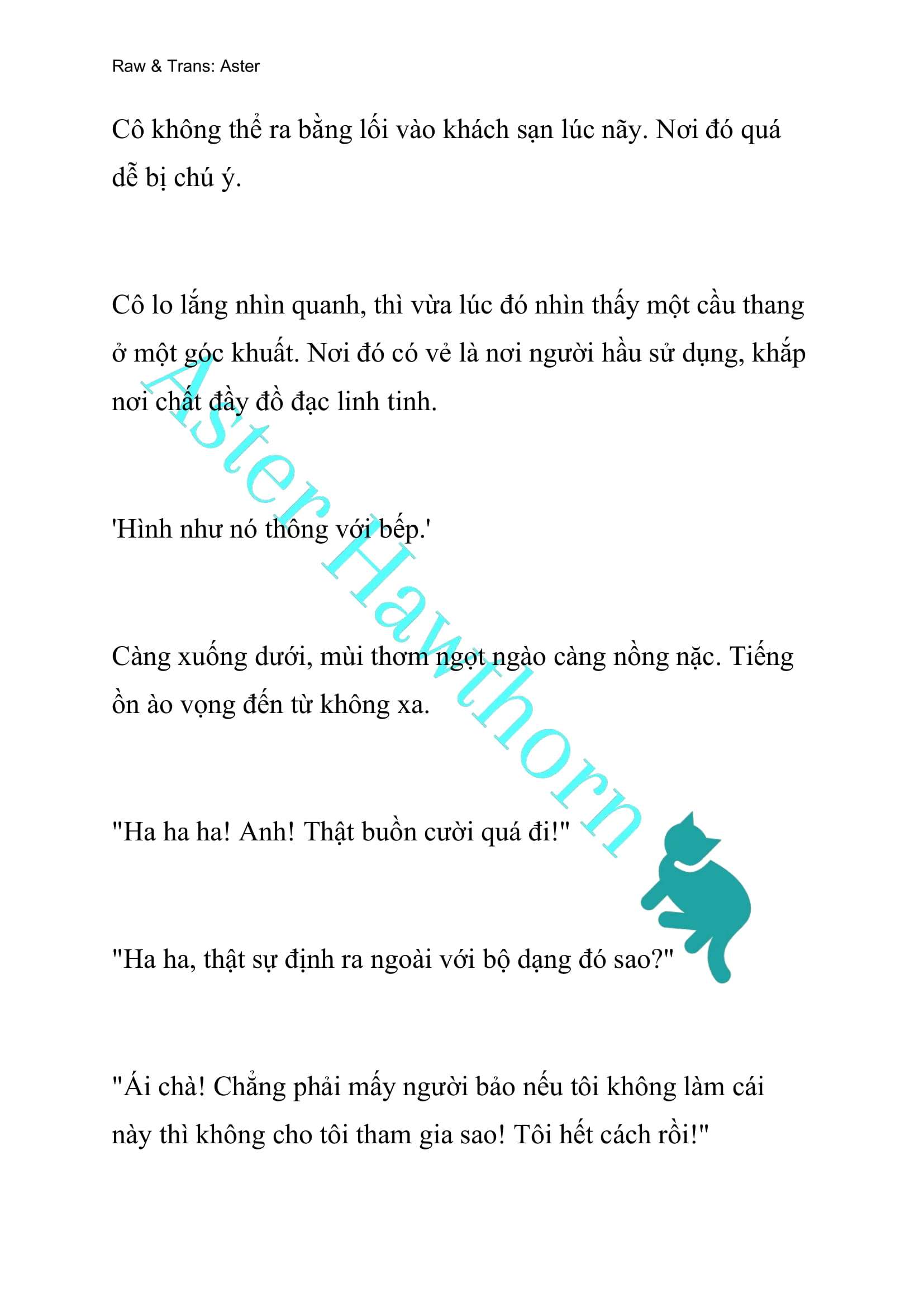 [NOVEL] Cách Để Em Bảo Vệ Anh Chap 85 - Trang 2