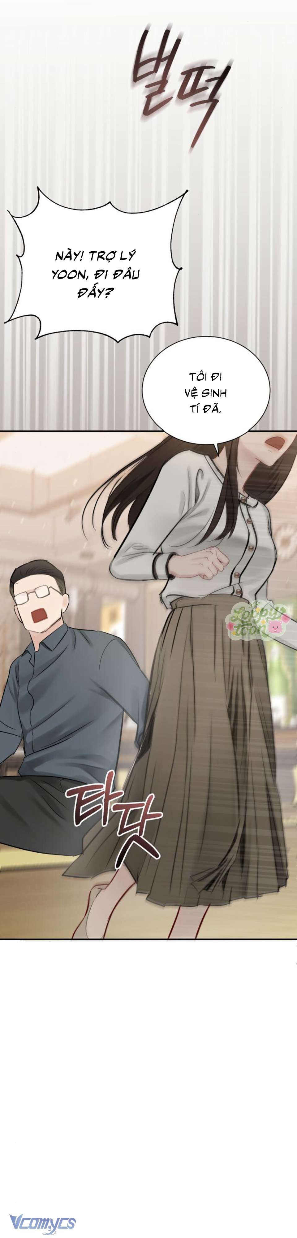 Quyền Lực Của Thư Ký Chap 13 - Trang 4