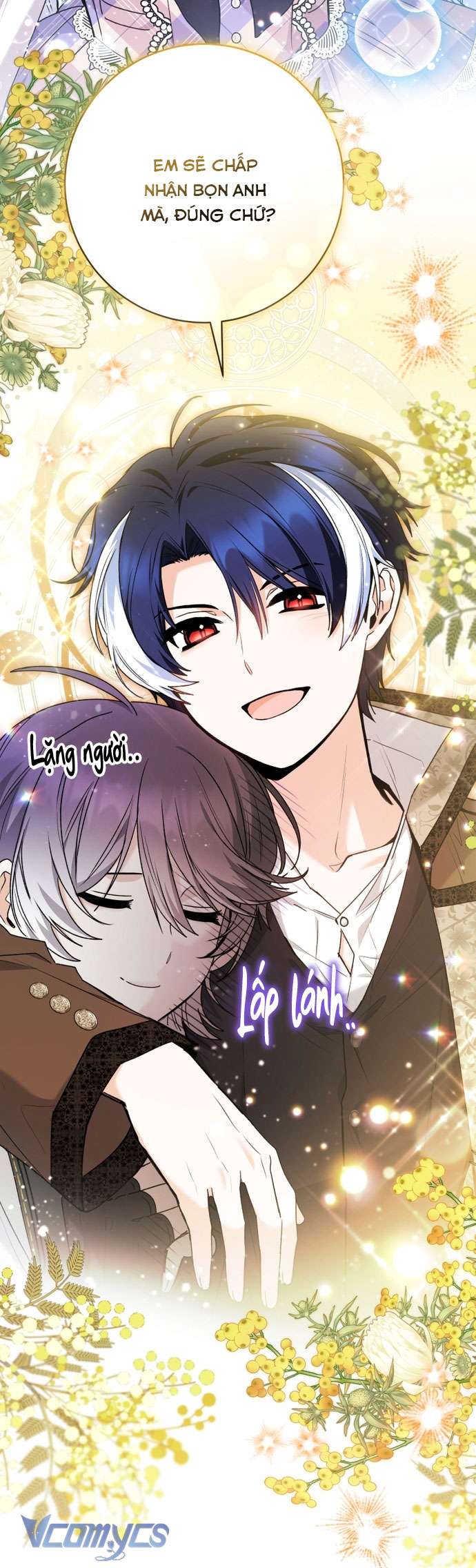 Bé Con Cá Voi Sát Thủ Chap 67 - Trang 3