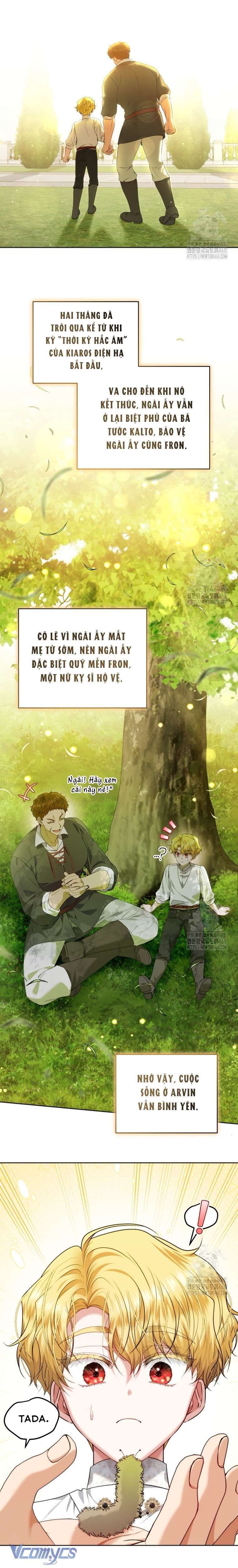 Quan chức cấp thấp, ôm giấc mộng thăng tiến Chap 8 - Trang 3