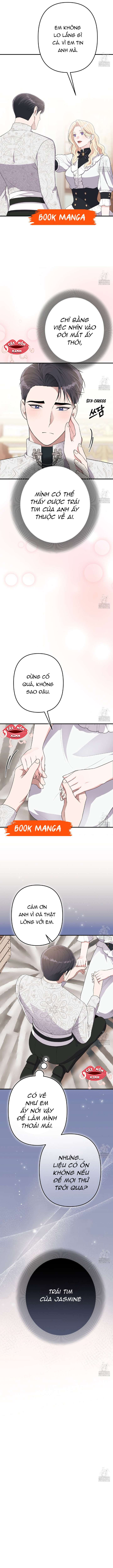 Xin Hãy Để Ý Tới Jasmine Chap 58 - Trang 4