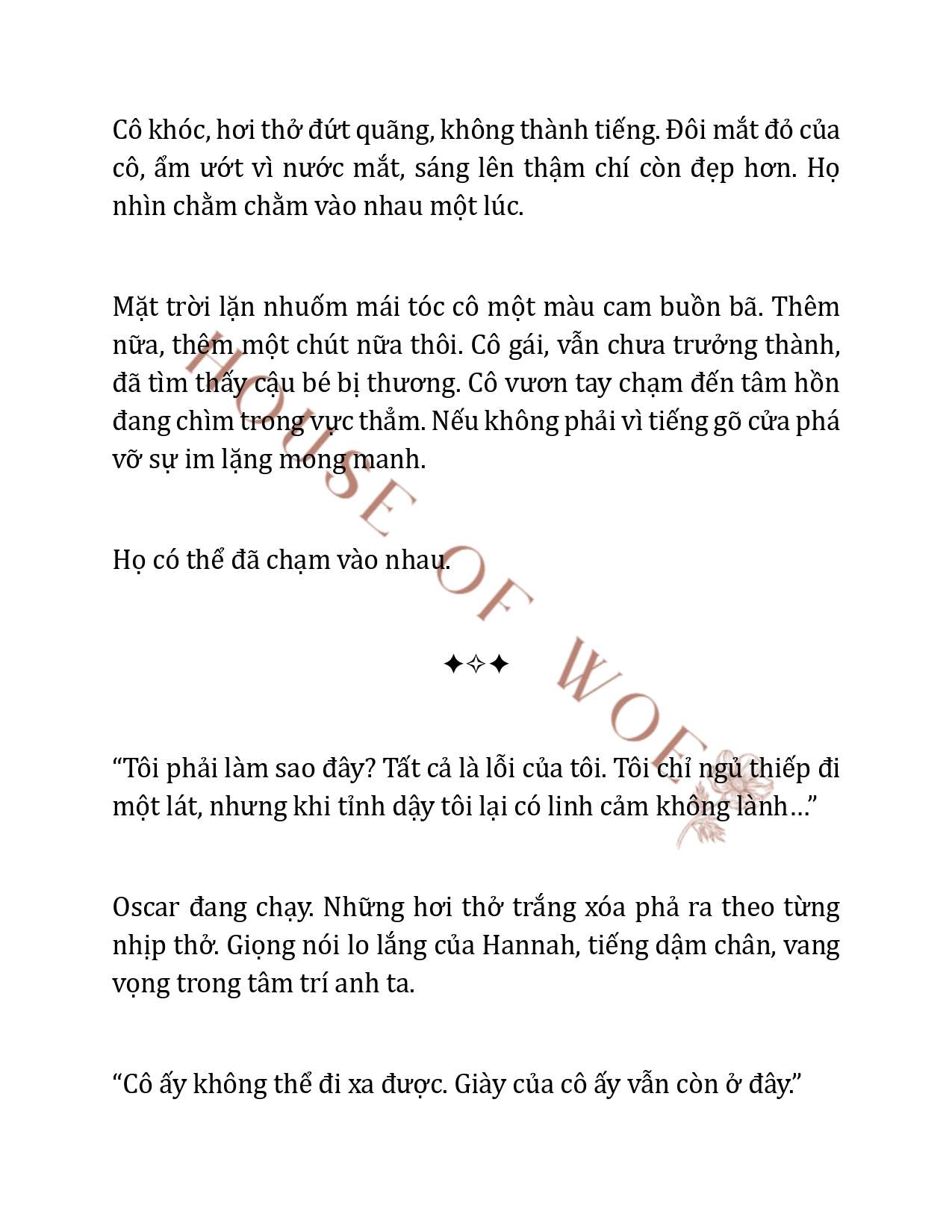 [NOVEL] QUÝ CÔ QUÁI VẬT VÀ HIỆP SĨ THÁNH Chap 38 - Trang 2