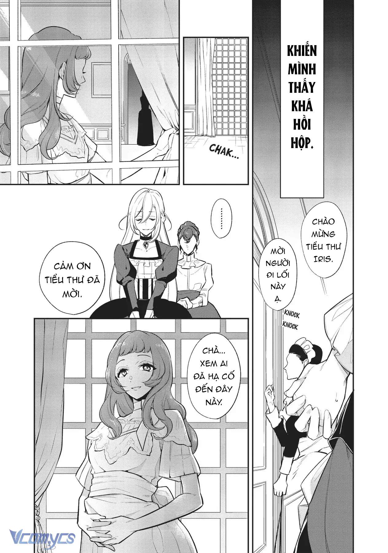 Lẽ Thường Của Con Gái Nhà Công Tước Chapter 32 - Trang 3