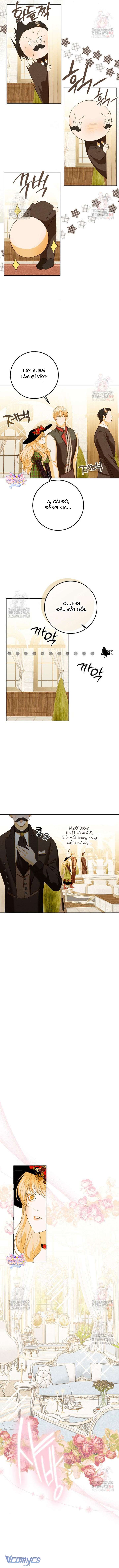 [18+] Nhật Ký Bí Mật Của Casnier Chap 33 - Trang 3