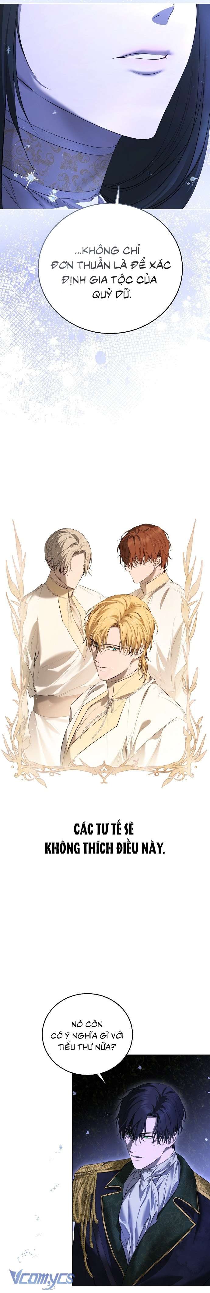 Hãy Dạy Em Cách Khao Khát Chap 6 - Trang 2