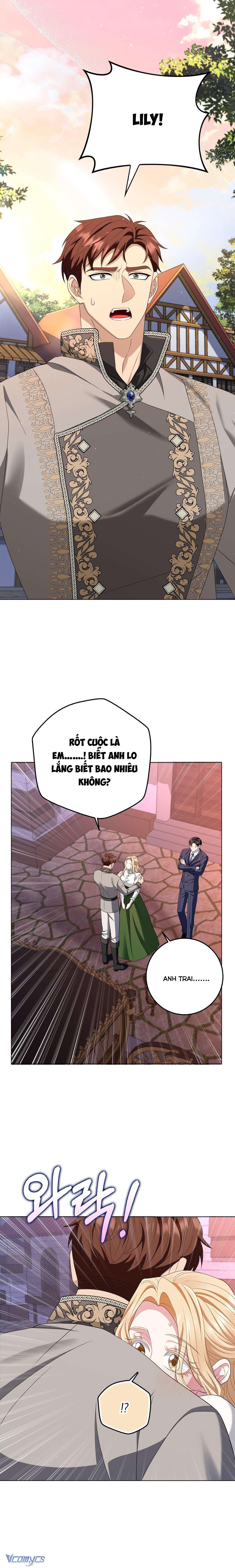 [18+] Cách Giáo Dục Quý Cô Chap 38 - Trang 3