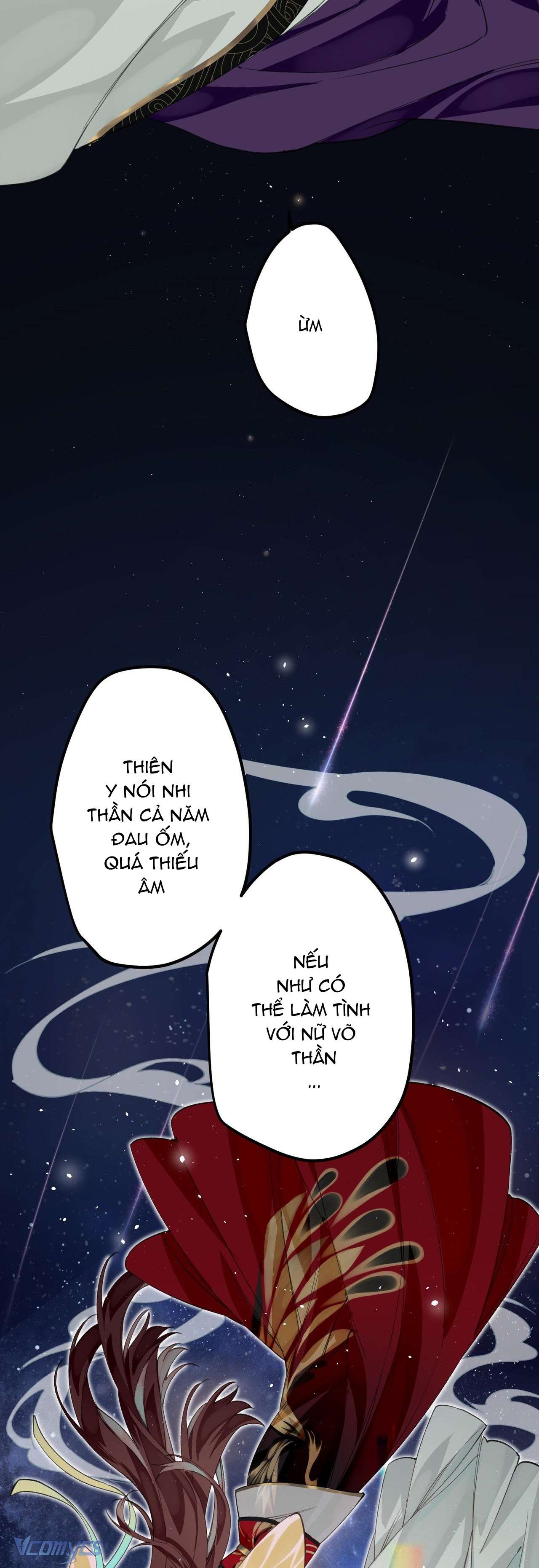 Công Chúa Pháo Hôi Muốn Tùy Tiện Đến Cuối Cùng Chap 15 - Trang 2