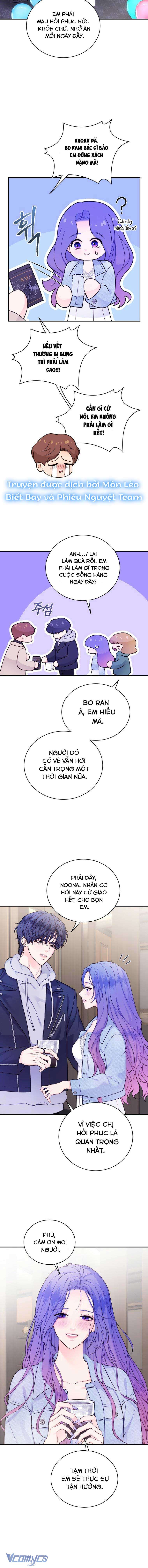 Cô Gái Cứu Tinh Được Yêu Mến Chapter 68 - Trang 4