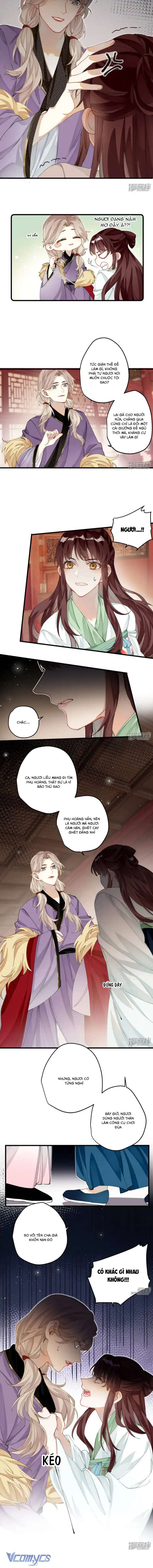 Công Chúa Pháo Hôi Muốn Tùy Tiện Đến Cuối Cùng Chap 23 - Trang 2