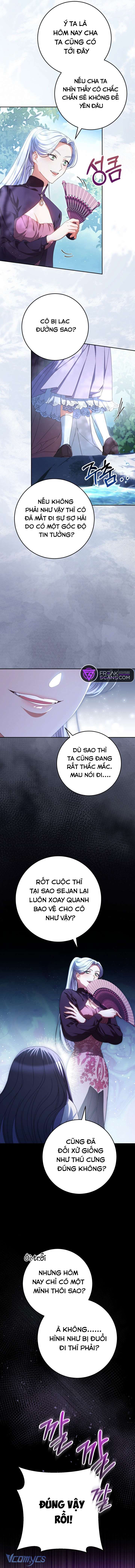 Nuôi Dưỡng Em Gái Xinh Đẹp Chap 42 - Trang 3