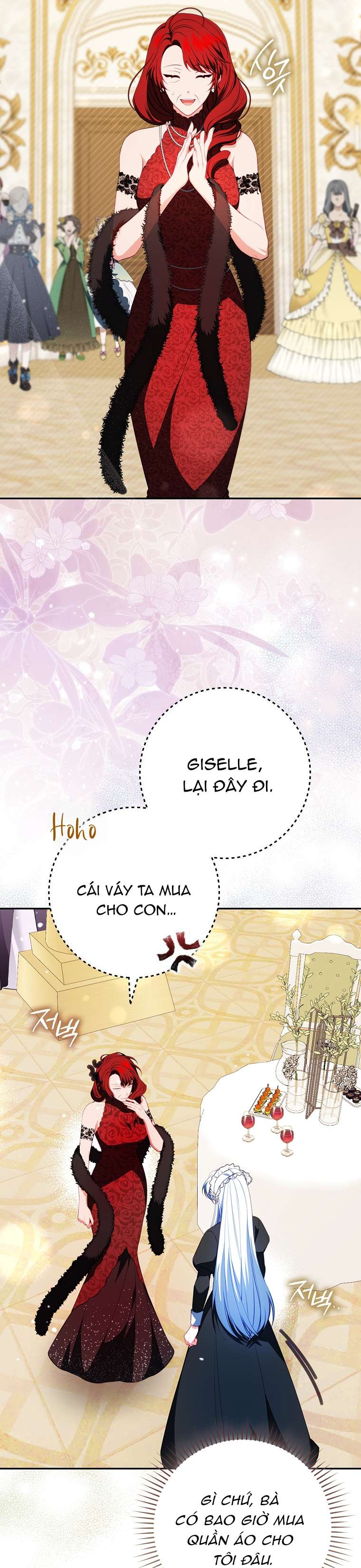 Nữ Chính Của Câu Chuyện Hối Hận Có Trái Tim Mạnh Mẽ Chap 2 - Trang 3