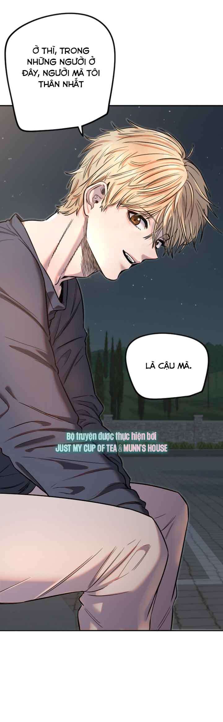 Manitto Chap 11 - Trang 3