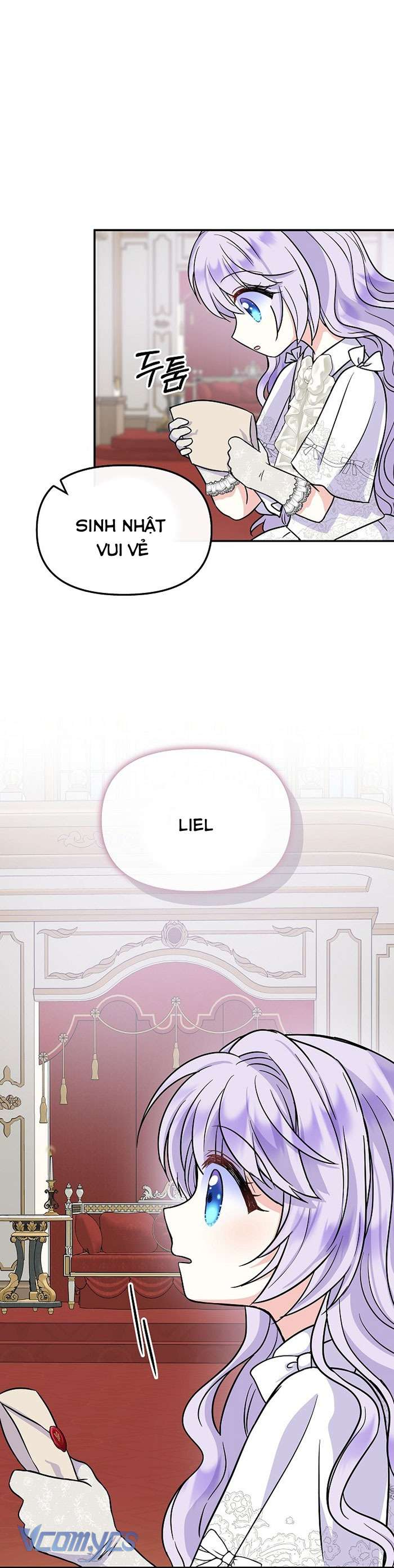 Trở Thành Con Gái Của Các Nhân Vật Chính Chapter 50 - Next Chap 51