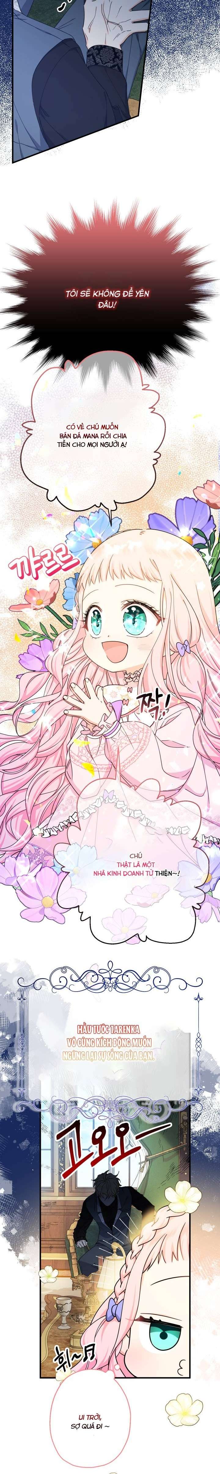 [PNT] Tiểu Thư Tích Tiền Đi Bụi Chap 23 - Trang 2