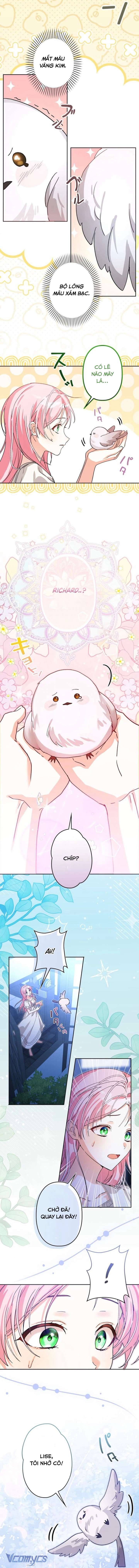 Trở Thành Đầu Bếp Riêng Của Nhân Vật Phản Diện Chap 4 - Trang 2