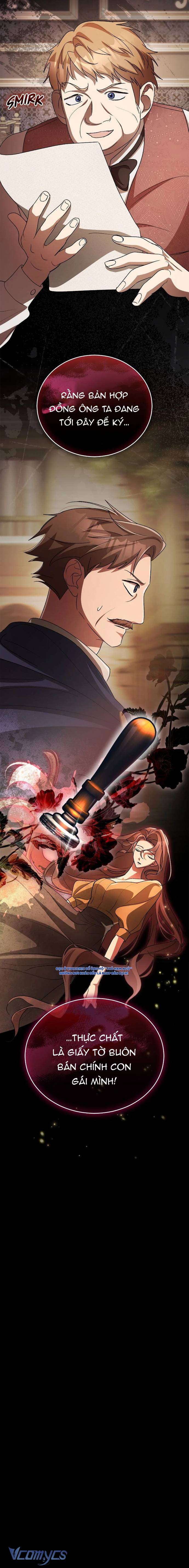 Hối Hận Kiêu Ngạo Chap 5 - Trang 3