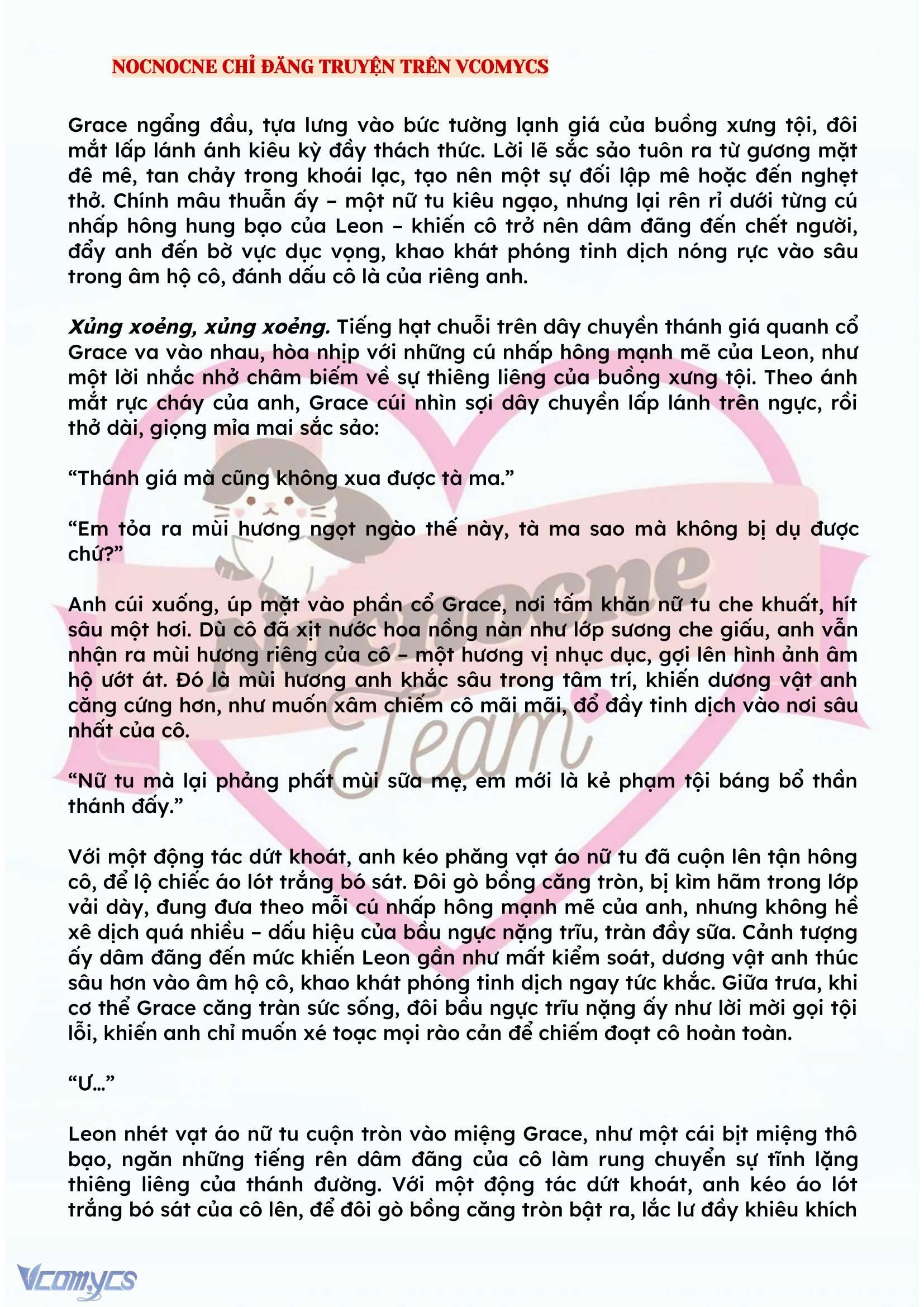 [FULL] [NOVEL] HÃY CẦU XIN TÔI ĐI Chap 293 - Trang 2