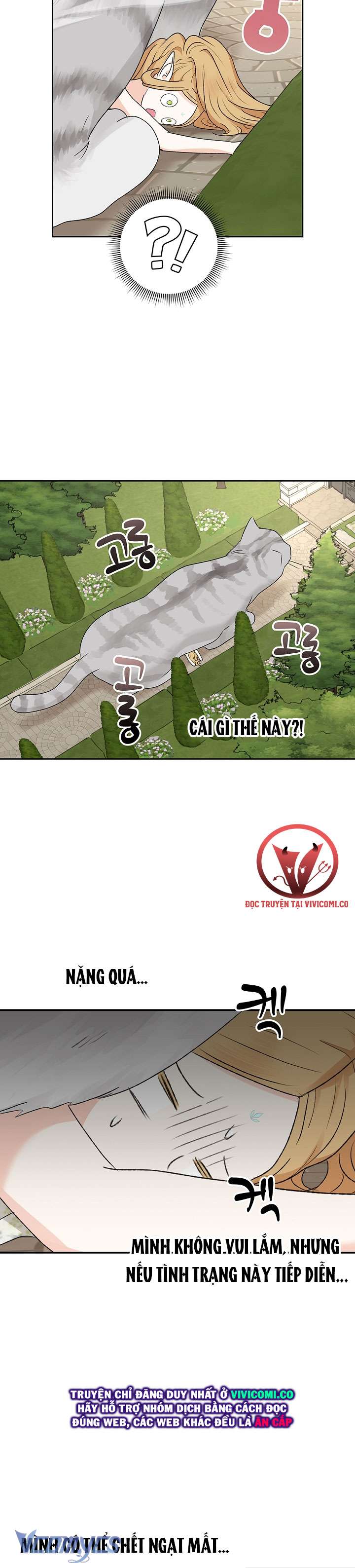 [18+] Yêu Tinh Giao Phối Chap 53 - Next Chap 54