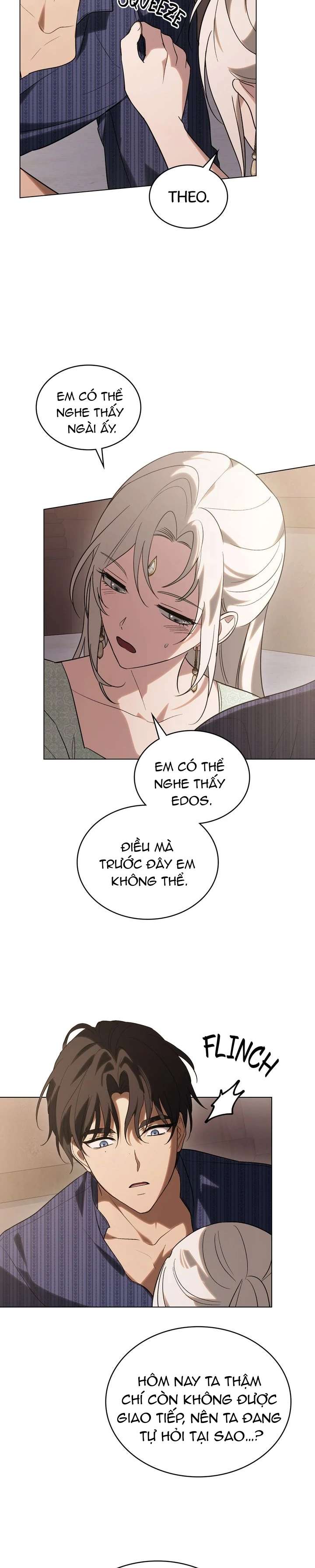 Khi Số Phận Tìm Đến Hai Ta Chap 69 - Trang 4