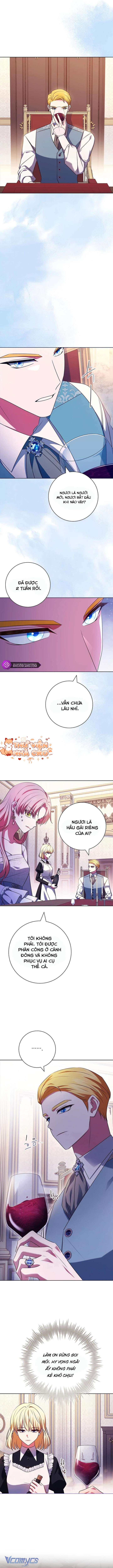 Hãy Để Luật Sư Chuyên Nghiệp Lo Chuyện Ly Hôn Chap 10 - Trang 2