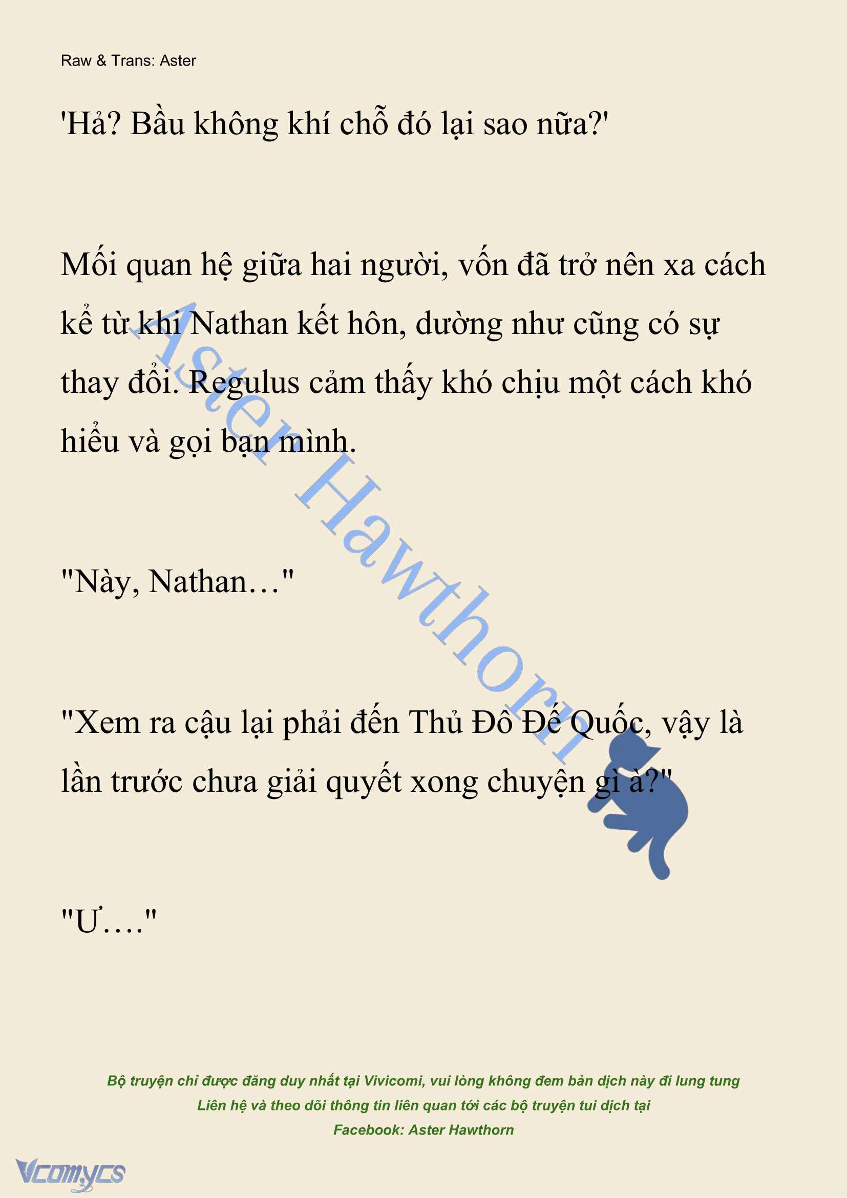 [NOVEL] Anh Hùng Khao Khát Sự Sa Ngã Của Thánh Nữ Chap 132 - Trang 2
