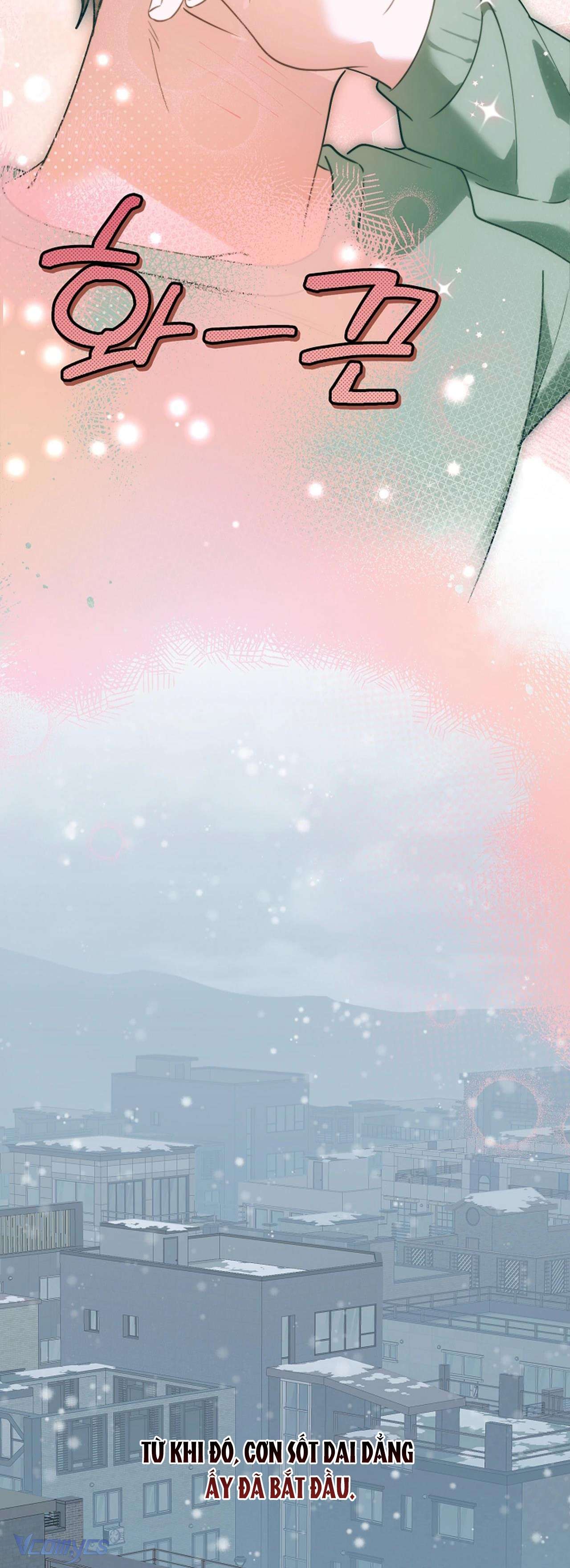 『18+』Đèn Sáng Mà Không Thấy Hàng To Chap 27 - Trang 2