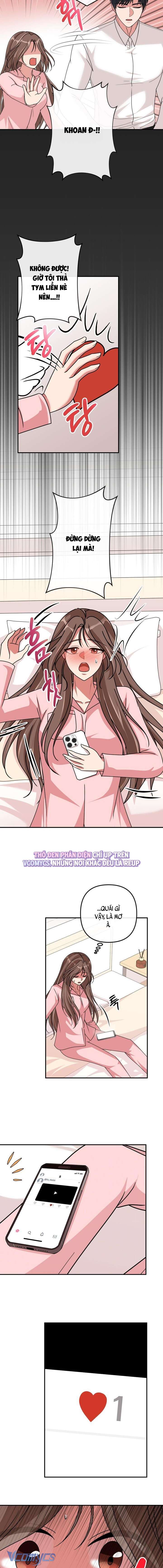 [18+] Tài Khoản Bí Mật Đồi Trụy Của Trưởng Nhóm Chap 3 - Next Chap 4