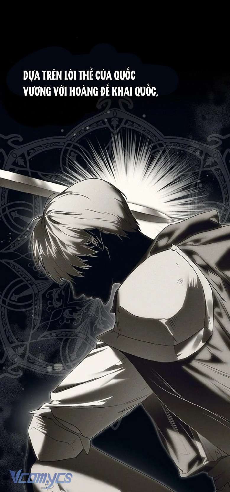 Cứ Cố Gắng Hết Sức Để Hối Hận Chap 6 - Next Chap 7