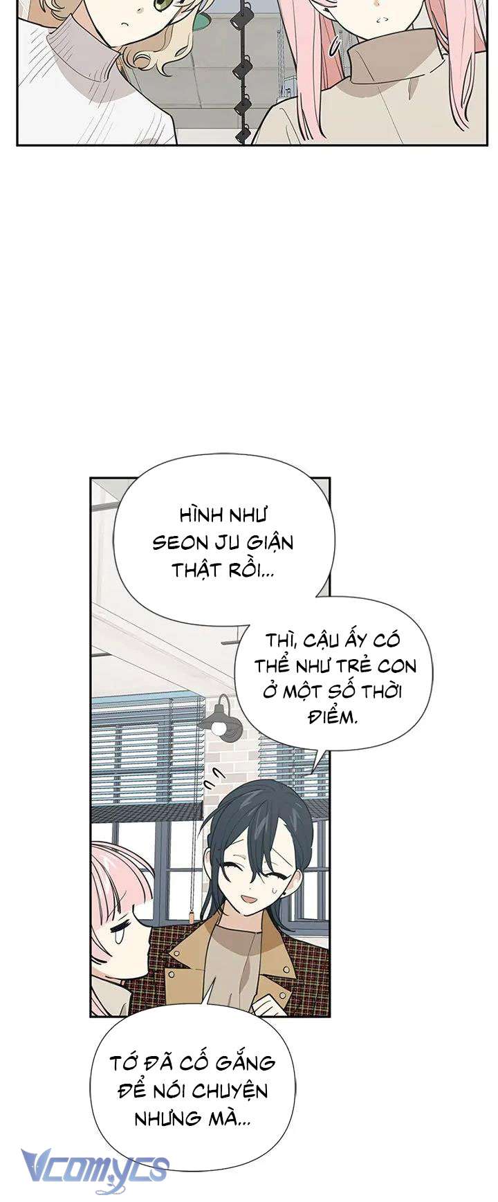 Điều Ước Sao Băng Chap 59 - Trang 4